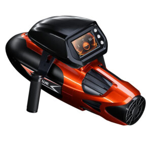 Sublue Vapor scooter sous-marin rouge