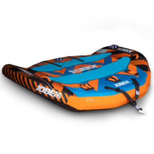 Jobe Heavy Duty airstream funtube 4 personnes bleu-orange