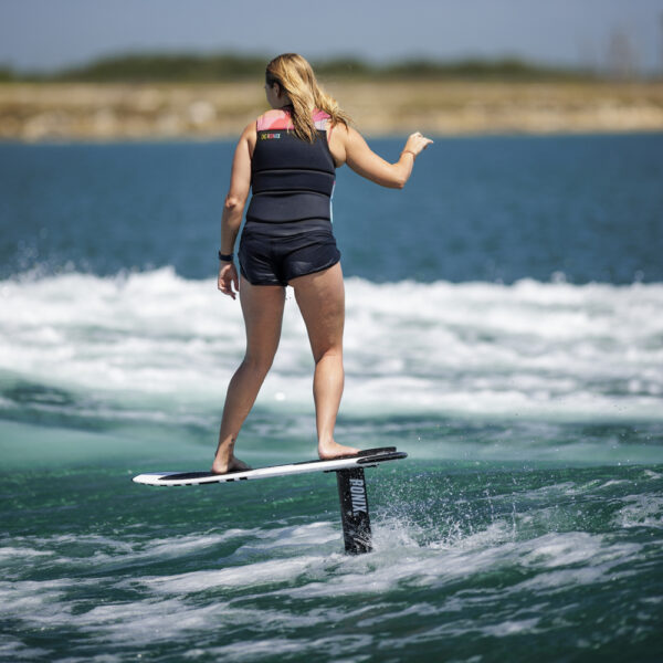 Ronix Koal Surface 727 wakefoil set 3'8 mât fluide 28 intermédiaire/avancé – Image 10