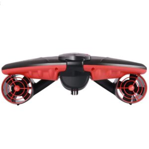 Sublue WhiteShark Navbow Scooter Sous-Marin - Rouge flamme