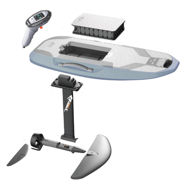 Waydoo EVO PRO efoil ensemble deluxe – Image 2