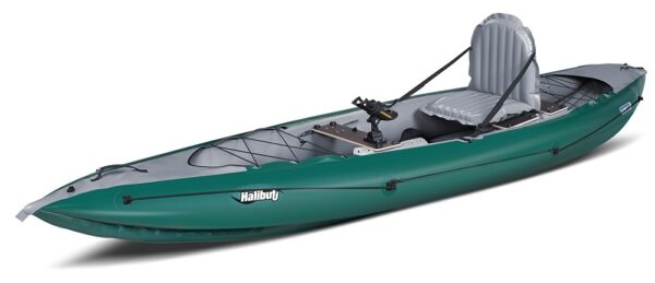 Kayak de pêche gonflable Gumotex Halibut – Image 4
