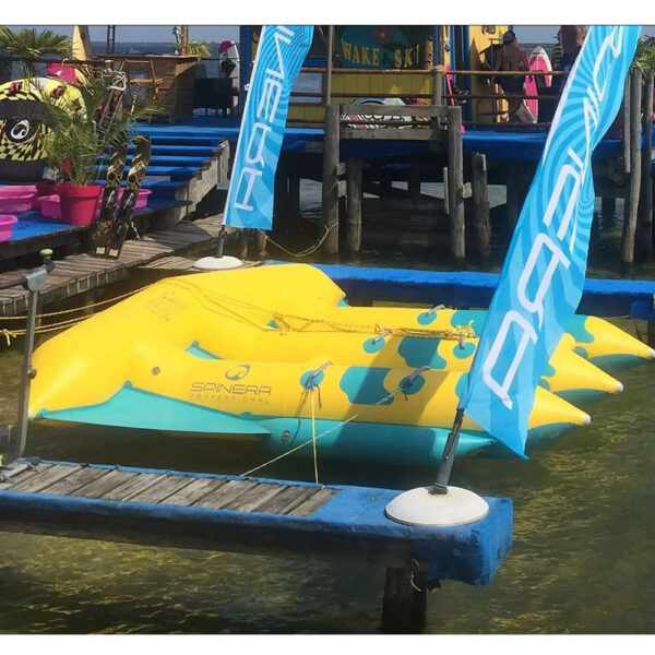 Bouée Tractée Spinera Water Glider 6P – Image 2