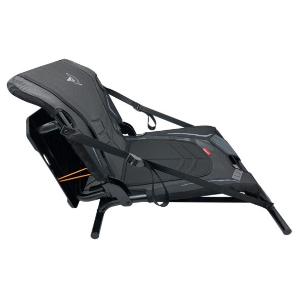 Kayak de pêche Pelican The Catch 110 TR Venom Magnetic Grey – Image 2