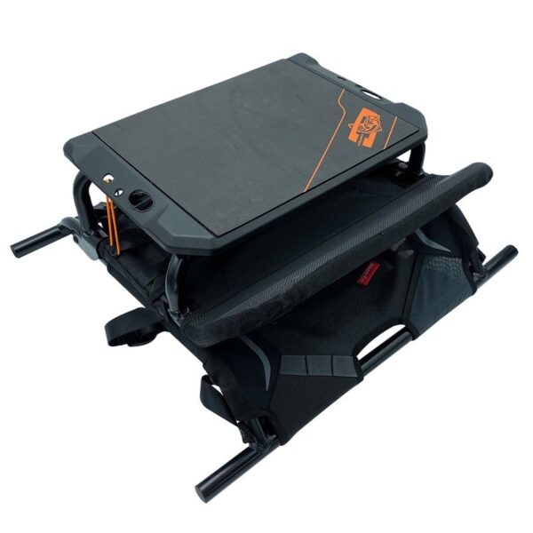 Kayak de pêche Pelican The Catch 110 Mode Magnetic Grey – Image 5