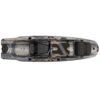 Kayak de pêche Pelican The Catch 110 Mode Magnetic Grey – Image 2