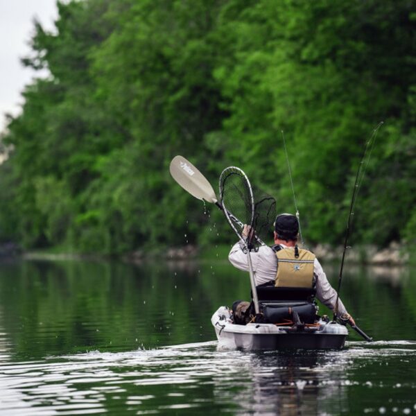 Kayak de pêche Pelican The Catch 110 Mode Magnetic Grey – Image 7