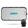 Pack plateforme gonflable bateau Jobe Infinity island avec gonfleur