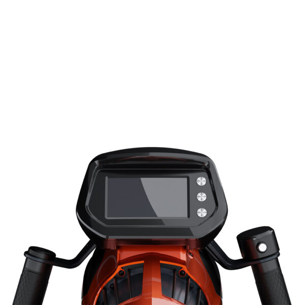 Sublue Vapor scooter sous-marin rouge – Image 3