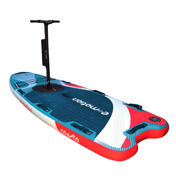 E-Motion COASTO Stand up Paddle électrique