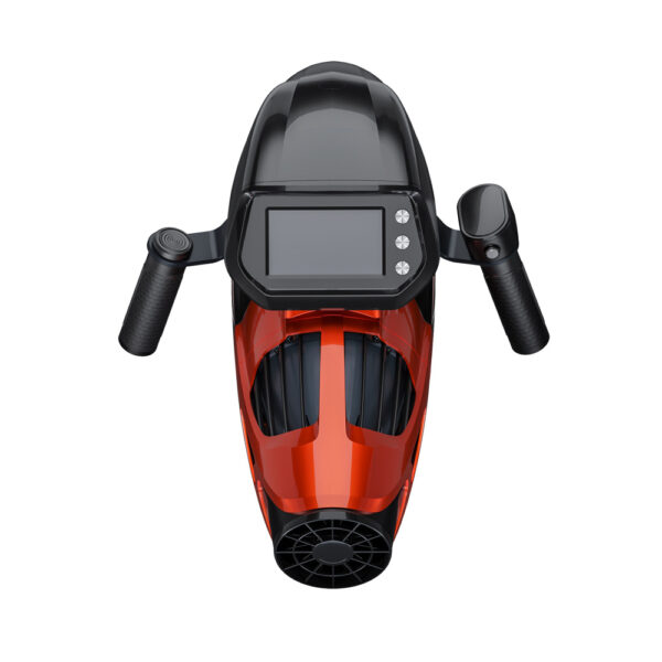 Sublue Vapor scooter sous-marin rouge – Image 4