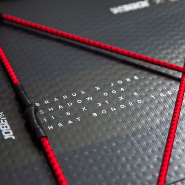 Sup Paddle Gonflable Jobe Shadow 11.6 Brabus edition limitée – Image 5