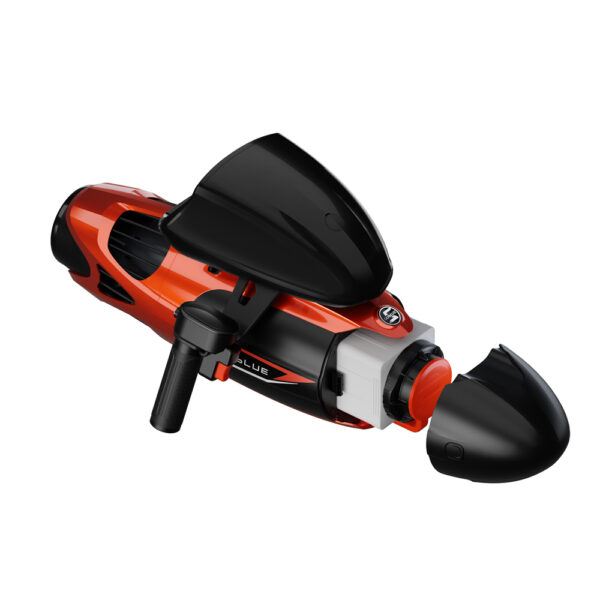 Sublue Vapor scooter sous-marin rouge – Image 5