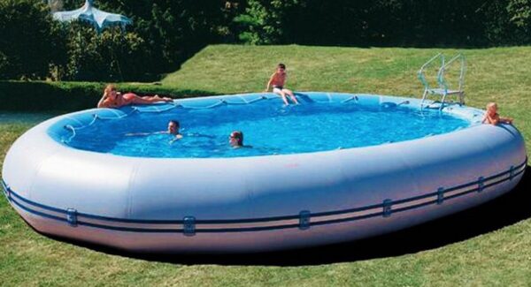 PISCINE OVLINE 2000 ZODIAC ORIGINAL