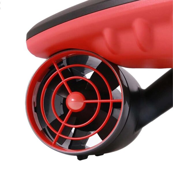 Sublue WhiteShark Navbow Scooter Sous-Marin - Rouge flamme – Image 6