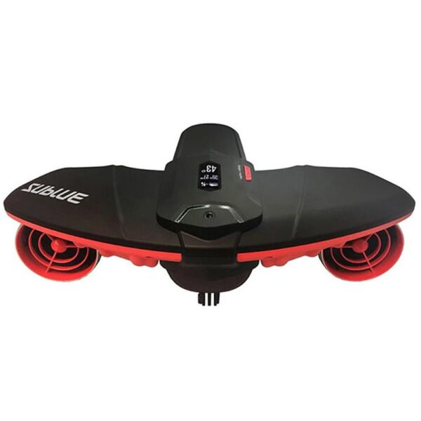 Sublue WhiteShark Navbow Scooter Sous-Marin - Rouge flamme – Image 5
