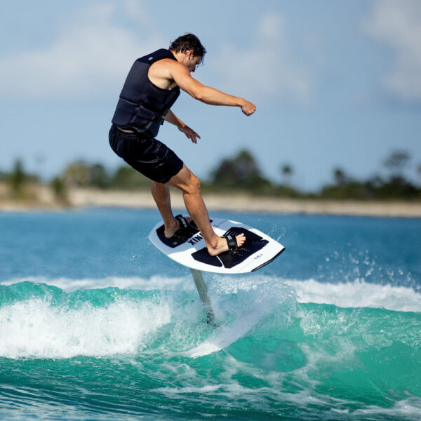 Ronix Koal Surface 727 wakefoil set 3'8 mât fluide 28 intermédiaire/avancé – Image 9
