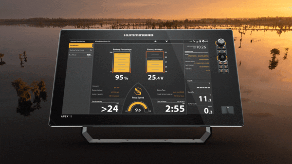 Minn Kota Riptide Instinct Quest WR 90/115 72″ – Image 11