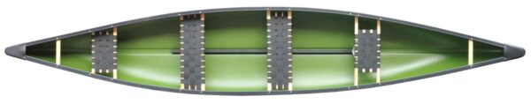 Canoe Ranger 17′ (4 sièges) – Image 2