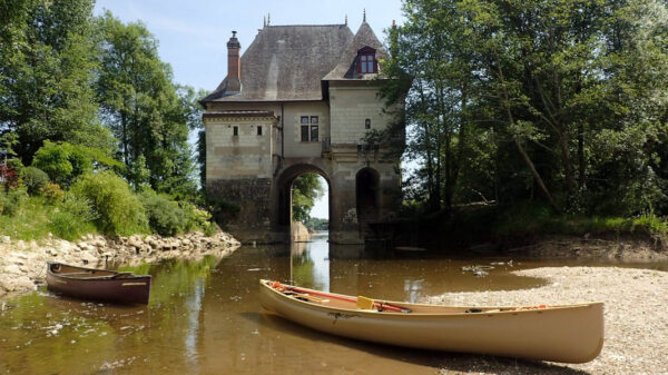 Canoe Esquif Echo bois – Image 6