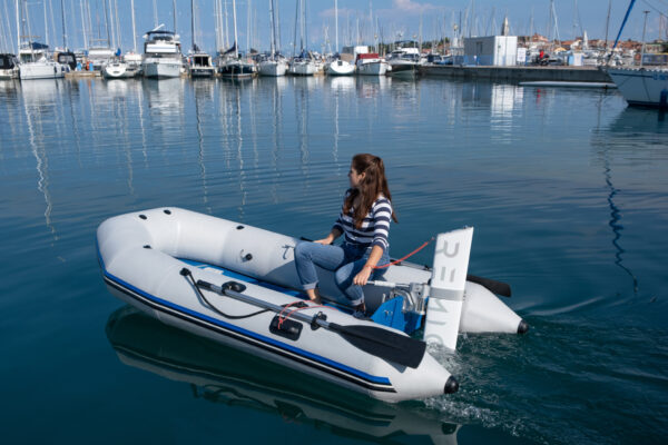 Moteur électrique bateau RemigoOne 3.0 cv 1000 W 80 cm – Image 11