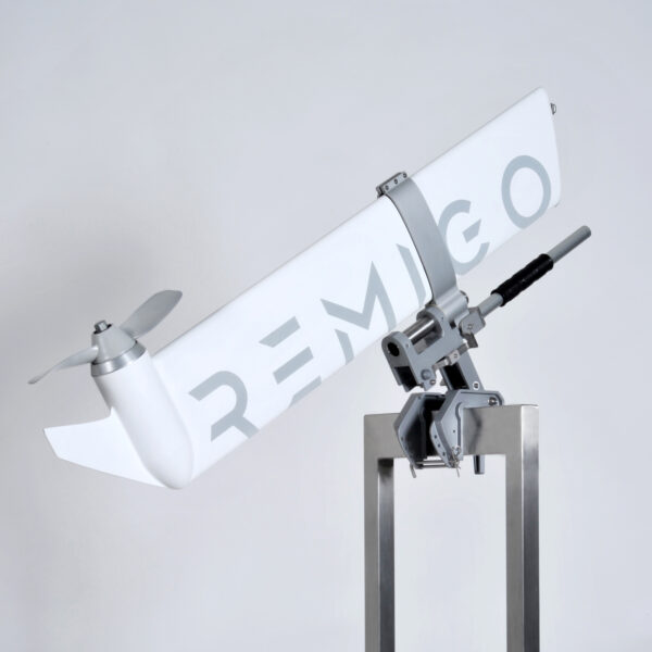 Moteur électrique bateau RemigoOne 3.0 cv 1000 W 80 cm – Image 2