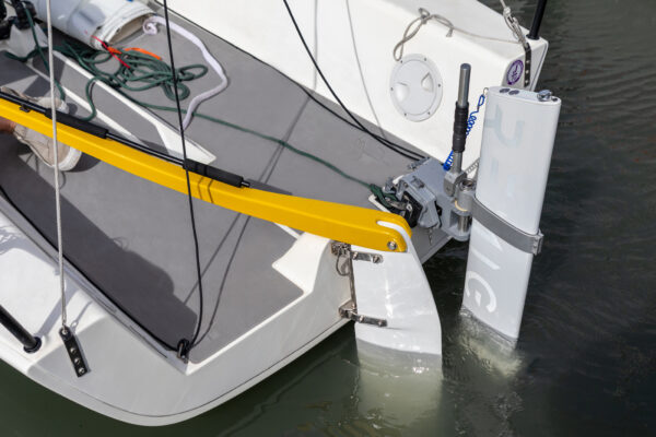 Moteur électrique bateau RemigoOne 3.0 cv 1000 W 80 cm – Image 10