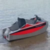 Bateau électrique à moteur Go Kart | Mini-jet 15 kW | KT-0602 – Image 2