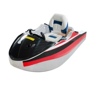 Bateau électrique à moteur Go Kart | Mini-jet 15 kW | KT-0602