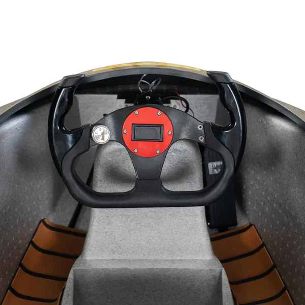Bateau électrique à moteur Go Kart | Mini-jet 15 kW | KT-0602 – Image 5