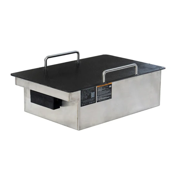 Bateau électrique à moteur Go Kart | Mini-jet 15 kW | KT-0602 – Image 6