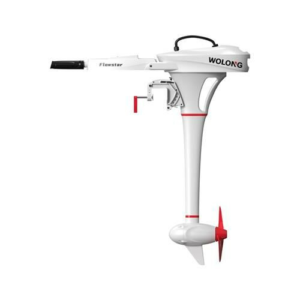 Wolong Flowstar 1.0 Moteur Short-tail Avec Batte Et Batterie-neuf