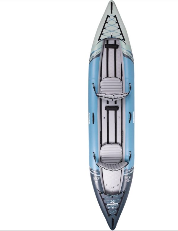 Kayak Haute Pression Aquaglide Cirrus 150 – 2 Places – Image 2