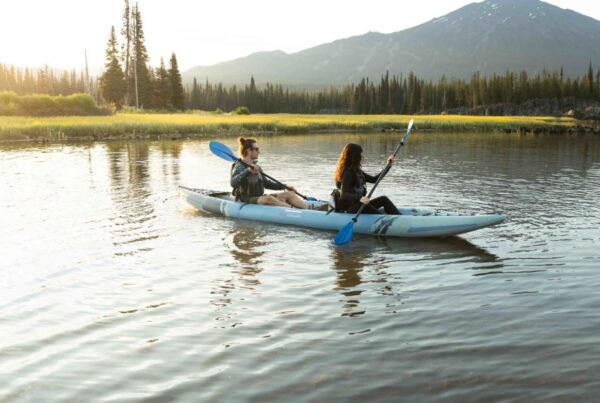 Kayak Haute Pression Aquaglide Cirrus 150 – 2 Places – Image 5