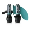 ASIWO U1 Scooter Universal Underwater 2-en-1