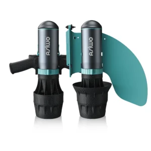 ASIWO U1 Scooter Universal Underwater 2-en-1
