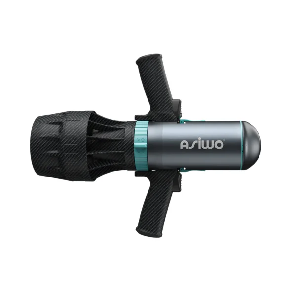 ASIWO U1 Scooter Universal Underwater 2-en-1 – Image 2