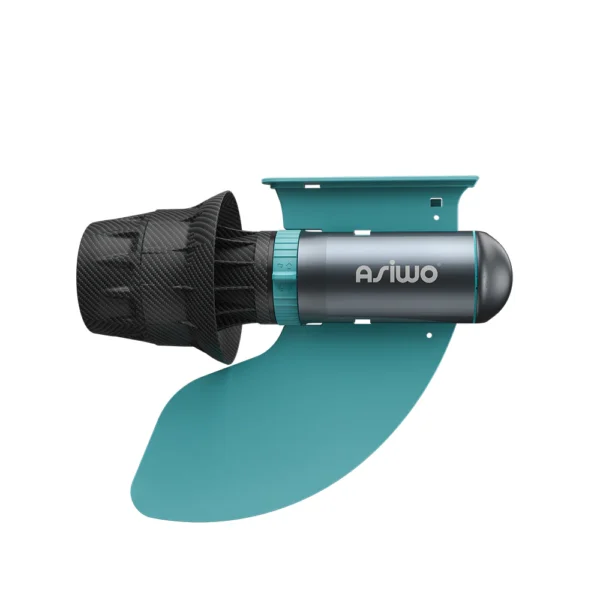 ASIWO U1 Scooter Universal Underwater 2-en-1 – Image 4