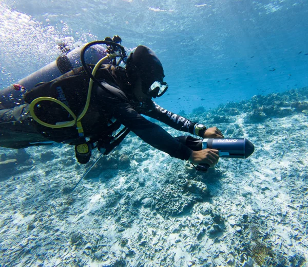ASIWO U1 Scooter Universal Underwater 2-en-1 – Image 5