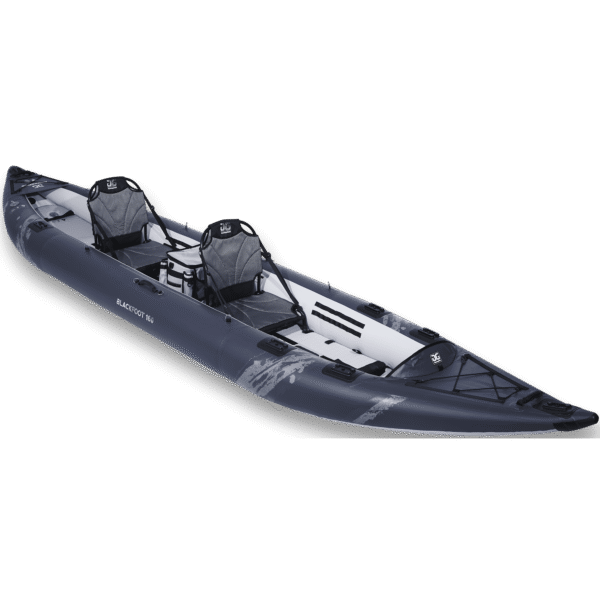 Kayak gonflable Aquaglide Blackfoot 160 Angler – Image 2