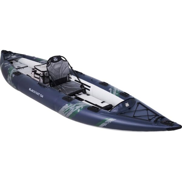 Kayak gonflable Aquaglide Blackfoot 130 Angler – Image 2