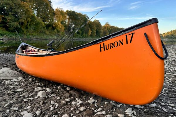 Canoe Esquif Huron 17′ Lite – Image 5
