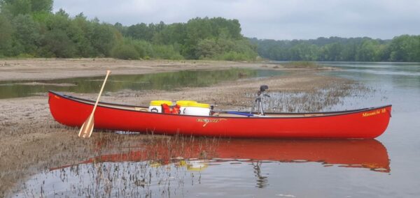 Canoe Esquif Miramichi 18′ – Image 5