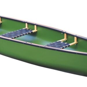 Canoe Ranger 17′ (4 sièges)