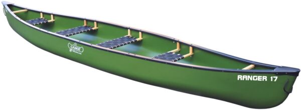 Canoe Ranger 17′ (4 sièges)