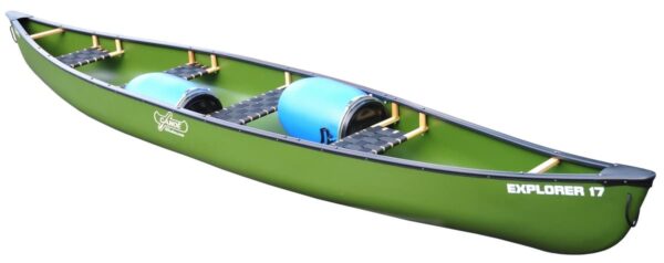 Canoe Ranger 17′ (4 sièges) – Image 4