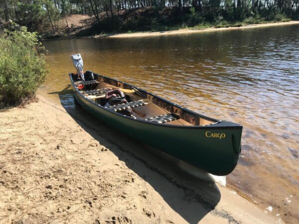 Canoe Esquif Cargo 17′ – Image 6