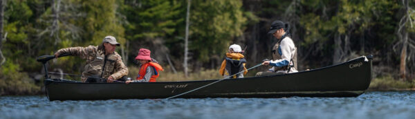 Canoe Esquif Cargo 17′ – Image 5