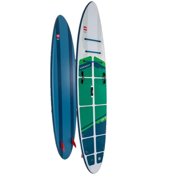 SUP Paddle Gonflable Red Voyager Compact 12.0 Hybrid Tough – Image 3