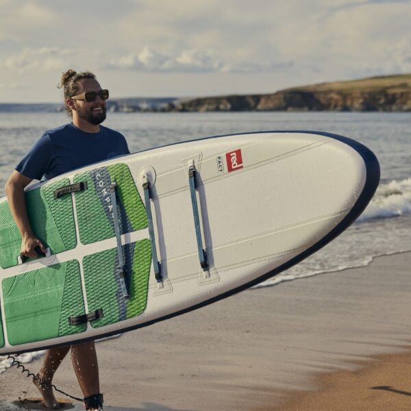 SUP Paddle Gonflable Red Voyager Compact 12.0 Hybrid Tough – Image 6